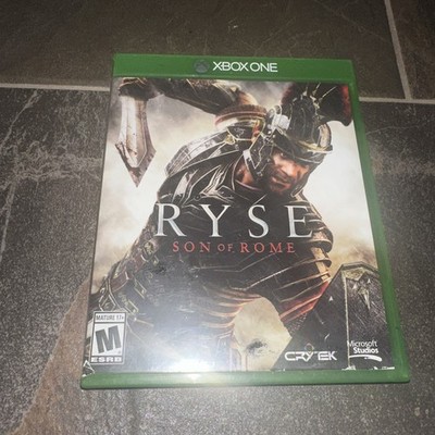 Ryse Son Of Rome Xbox One  A12