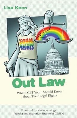 Out Law by Lisa Keen 9780807079669 NEW Free UK Delivery