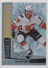 2018-19 Upper Deck Rookie Breakouts /100 Dillon Dube #RB4 l4n