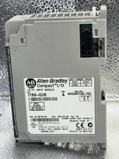 Lot Of 2 Allen Bradley 1769-IQ16 SERIES A 16 POINT INPUT MODULE 1769IQ16