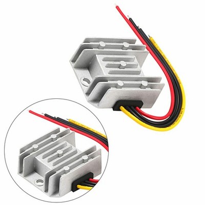 WaterProof 48V to 12V 5A 60W Step Down DC/DC Power Converter Regulator S