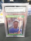 1989 Donruss The Rookies - Ken Griffey Jr #3 (RC) FGS 10