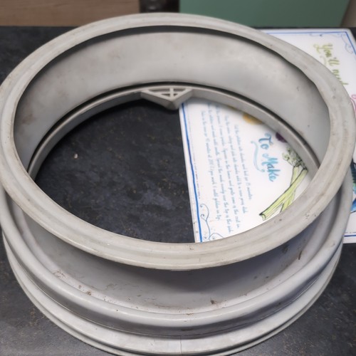 Hoover Waschmaschine Türdichtung Dichtung 41021401 passend für 9kg