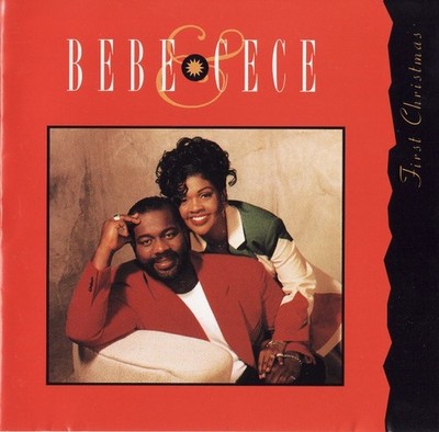 BEBE & CECE WINANS - First Christmas CD