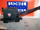Lionel Pennsylvania Burro Crane 18410 with box 0 scale  — photo 4