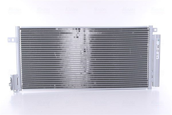 Nissens Kondensator, Klimaanlage U.A. FüR Abarth, Alfa Romeo, Fiat, Lancia-image