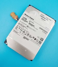 NetApp WD Ultrastar HC520 12TB 7.2K 12G SAS 3.5" HDD HUH721212AL5204 0F29540