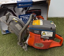 Husqvarna K770 Petrol Power Cutter