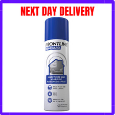 FRONTLINE HomeGard Flea & Tick Household Spray - 500 ml, White