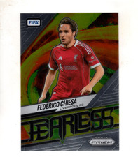 B5441- 2025-26 Panini Prizm FIFA Soccer Inser...