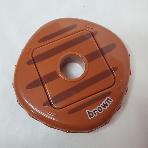 LeapFrog 4-in-1 Learning Hamburger Stacking Baby Toy REPLACEMENT BURGER PATTY