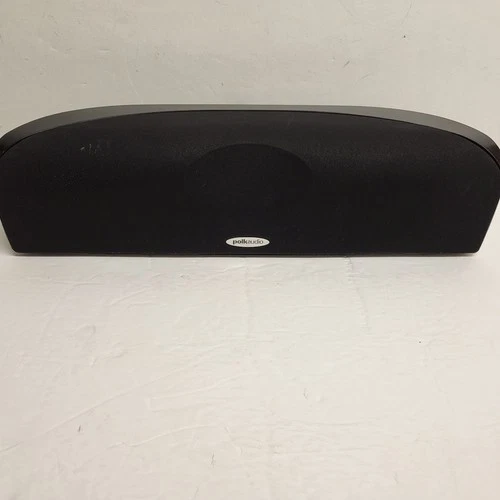 Polk Audio Blackstone TL1 Center Channel Speaker (E3) Very good!
