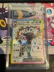 TAG 10 GEM MINT Umbreon Ex #176 Pokemon Prismatic Figure Promo