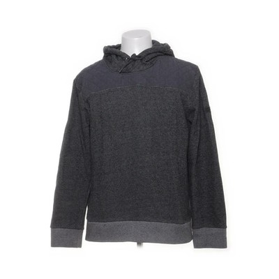 Firetrap, Kapuzenpullover, Größe: XXL, Grau, Baumwolle/Polyester, Herren #VXM