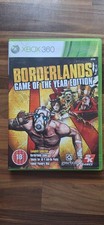 Borderlands -- Game of the Year Edition (Microsoft Xbox 360, 2010) - European...