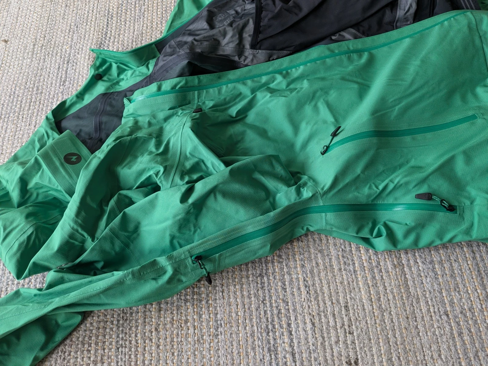 Marmot - Solitude UL Bio - jacket men - skiing / snowboarding - product detail image 7