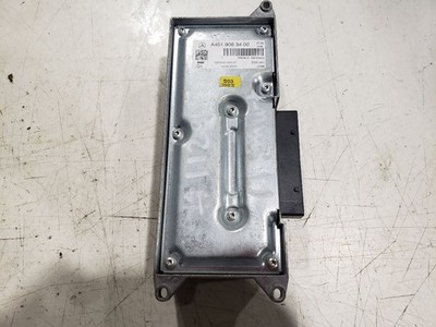 AMP Audio Amplifier - 2011 Smart Fortwo Brabus W451 Conv - 08-16 OEM A4519063400
