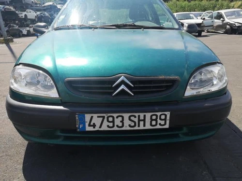 Alzacristalli manuale anteriore sinistro CITROEN SAXO PHASE 2 9221H6 - Foto 10 di 20