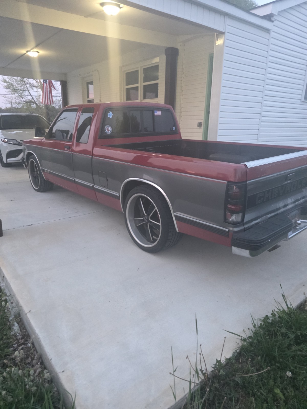 1991 Chevrolet S10 for sale in Hazel Green Alabama