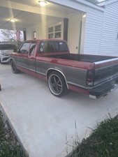 1991 Chevrolet S10 for Sale