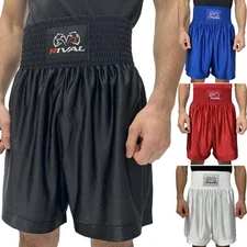 Rival Boxing Dazzle Pro Boxing Trunks