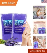 Lavender-Scented Paraffin Wax Refills - Nourishing Hydration for Hands  Feet