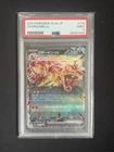 Charizard ex 066/108 Sv3: Ruler of the Black Flame Holo (Japanese) PSA 9