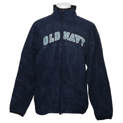 Old Navy, Fleecepullover, Größe: XL, Classic, Blau, Polyester, Sonstiges #W2Z