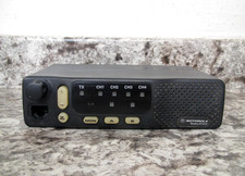 Motorola Radius M1225 / M44DGC90E2AA / 450-474 MHz UHF Mobile Two-Way Radio Only