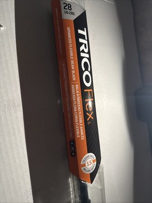 28'' TRICO Flex Advanced Beam Blade Wiper w/SWIFT Universal Attachment - 18-280