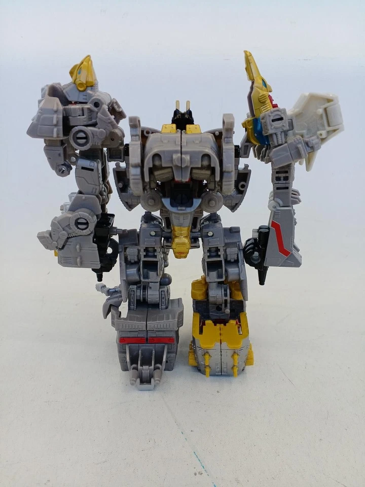 Figura Takara Tomy Transformers Legacy Evolution Volcanicus Dinobot 28 cm nuova - Immagine 2 di 3