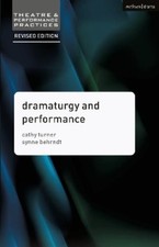Cathy Turner Synne Behrndt Dramaturgy and Per...
