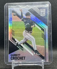 Garrett Crochet 2021 Panini Chronicles Elite Rookie Card #17