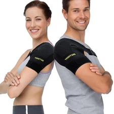 Shoulder Brace for Men and Women, Shoulder Compression Sleeve for Pain Relief...