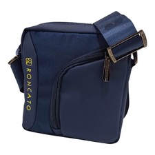 Borsello Uomo R Roncato Tracolla Piccola Trasversale Bandoliera Borsa a Spalla