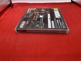 DEKA 4WD Tough The Truck - Sega Saturn - Japan Import - With Spine And Reg Card.