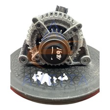 VAUXHALL CORSA E SRI 2018 1.4 Petrol D14XEL Alternator 130A 13585666
