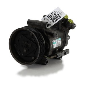 Klimaanlagenkompressor - Renault TWINGO II PH.1 - 8200819568 - H0-0928W