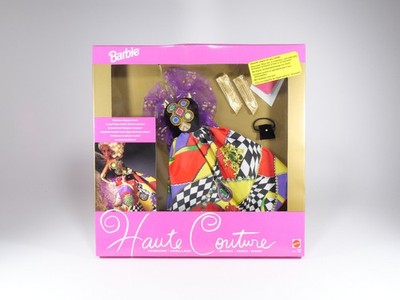 MATTEL - BARBIE - 3848 / 2720 - Haute Couture Outfit - 1992 - In Box