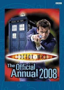 Doctor Who: The Official Annual 2008 von BBC | Buch | Zustand gut