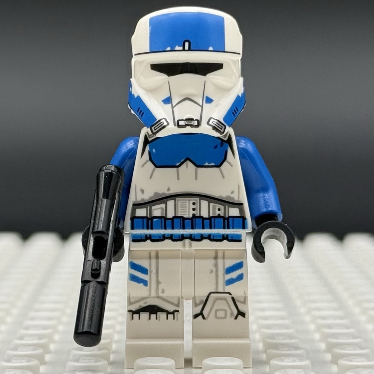 LEGO Star Wars Imperial Transport Pilot (Athex) Minifigure sw0982