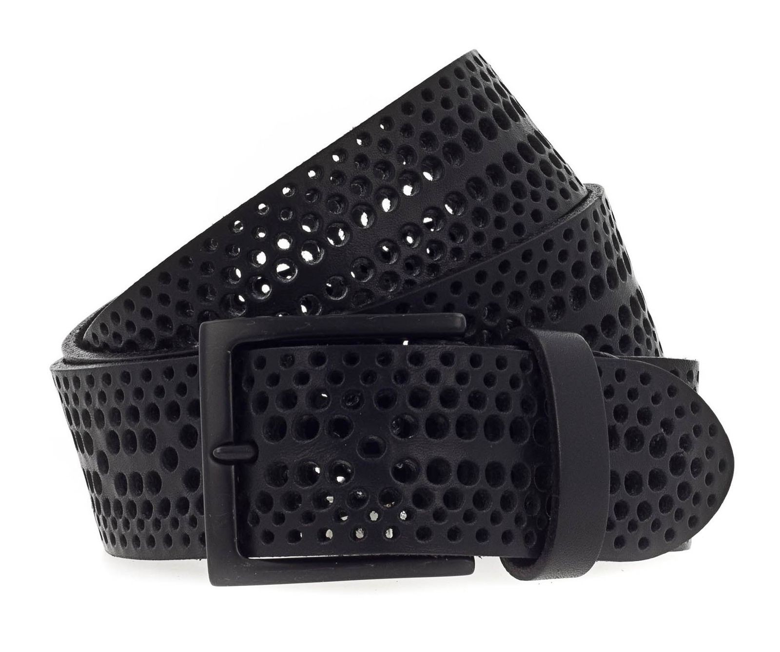 b.belt belt Jed Belt W100 Black