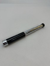Vintage Philo 15x Telescope with Case - Tested and Working