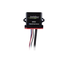 Universal Waterproof BT Audio Receiver RCA Output Converter IBR64 Install Bay