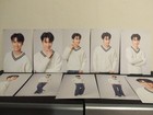 Ohm Pawat postcard set with frame, 10 different images of famous Thai actor — photo 3