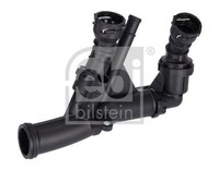 NEU - Febi Bilstein 180454 Thermostat, KüHlmittel FüR Audi Seat Skoda VW