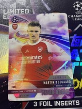 2025-26 Topps Match Attax Madness UEFA Champions League Soccer Checklist Guide in-content 33