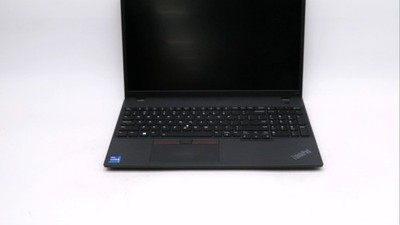 Lenovo ThinkPad L15 Gen 3 15 32GB 512GB Black 2020 - Good | eBay