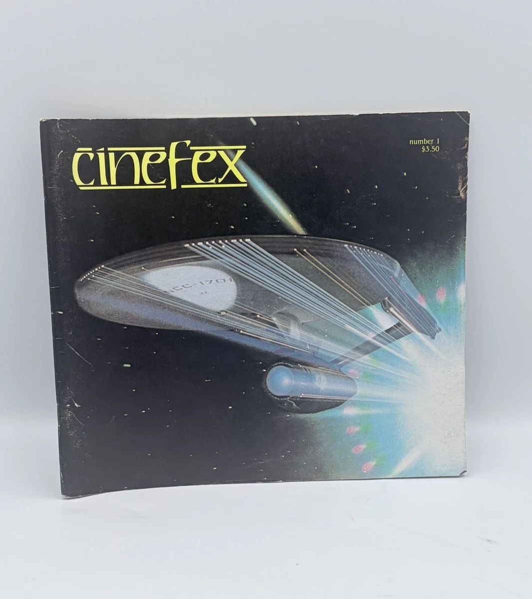 Cinefex for sale - eBay