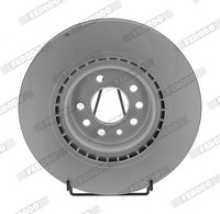 2X Ferodo Bremsscheibe Vorderachse U.A. FüR Opel, Vauxhall